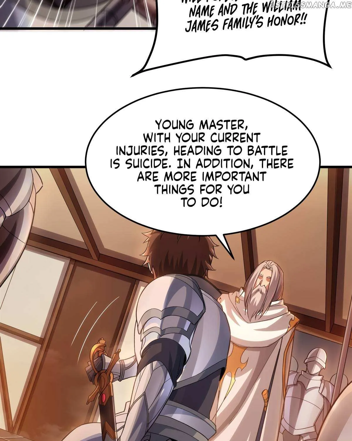 Despite Coming From the Abyss, I Will Save Humanity Chapter 122 page 18 - 
