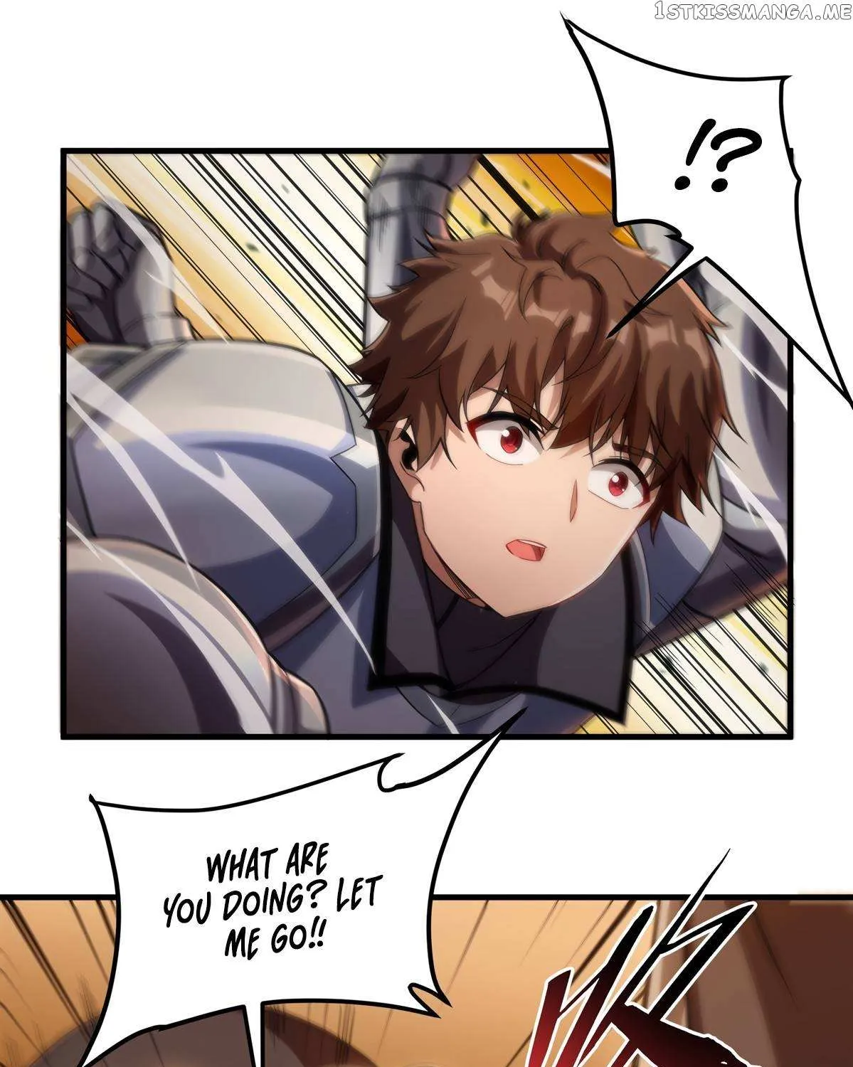 Despite Coming From the Abyss, I Will Save Humanity Chapter 122 page 20 - 