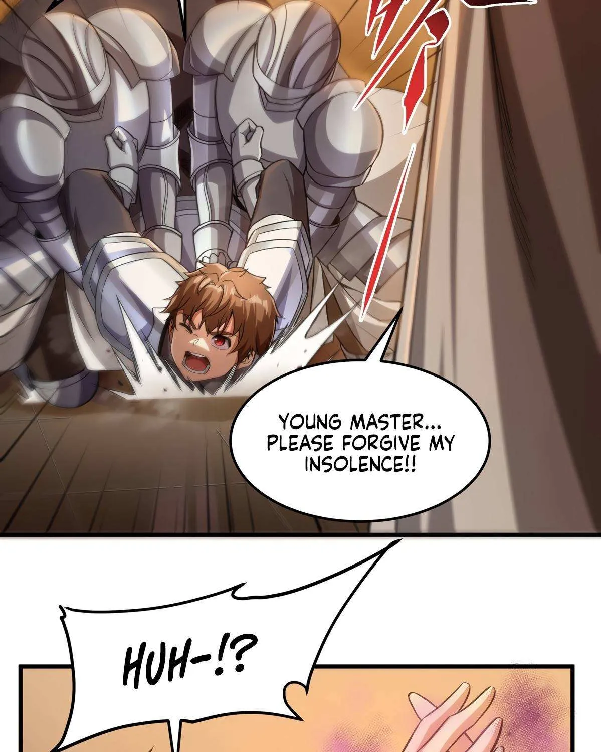 Despite Coming From the Abyss, I Will Save Humanity Chapter 122 page 21 - 