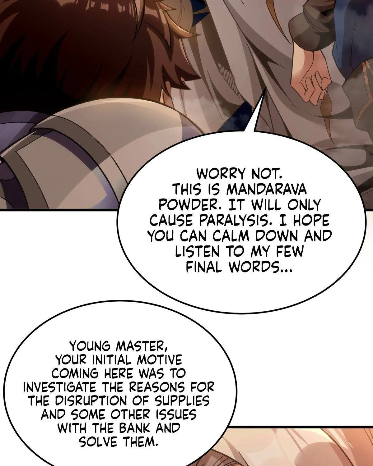 Despite Coming From the Abyss, I Will Save Humanity Chapter 122 page 25 - 