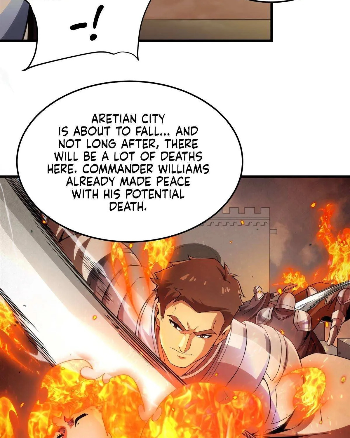Despite Coming From the Abyss, I Will Save Humanity Chapter 122 page 29 - 