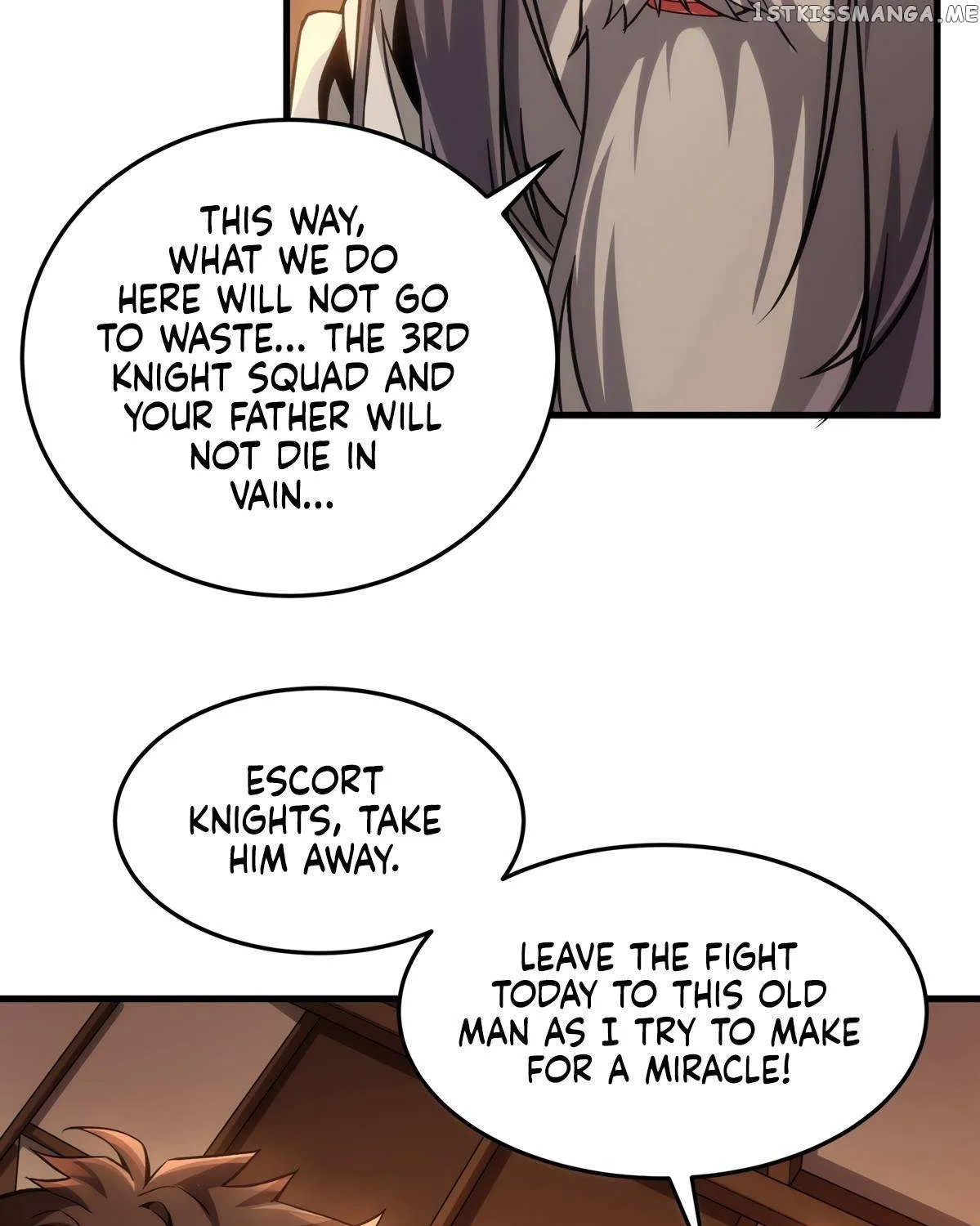 Despite Coming From the Abyss, I Will Save Humanity Chapter 122 page 32 - 