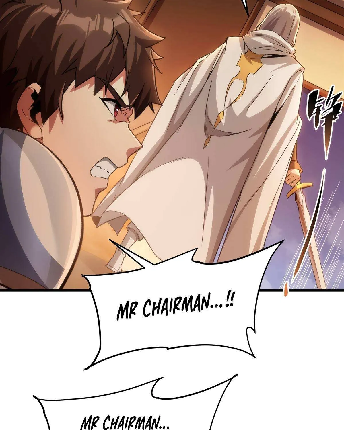 Despite Coming From the Abyss, I Will Save Humanity Chapter 122 page 33 - 