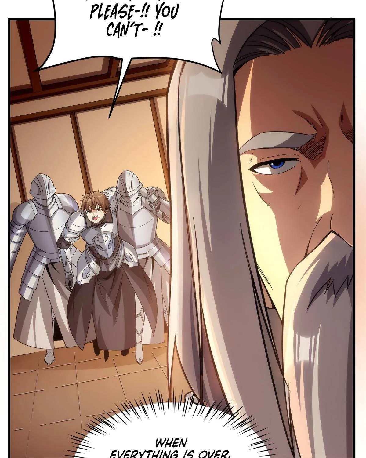 Despite Coming From the Abyss, I Will Save Humanity Chapter 122 page 34 - 