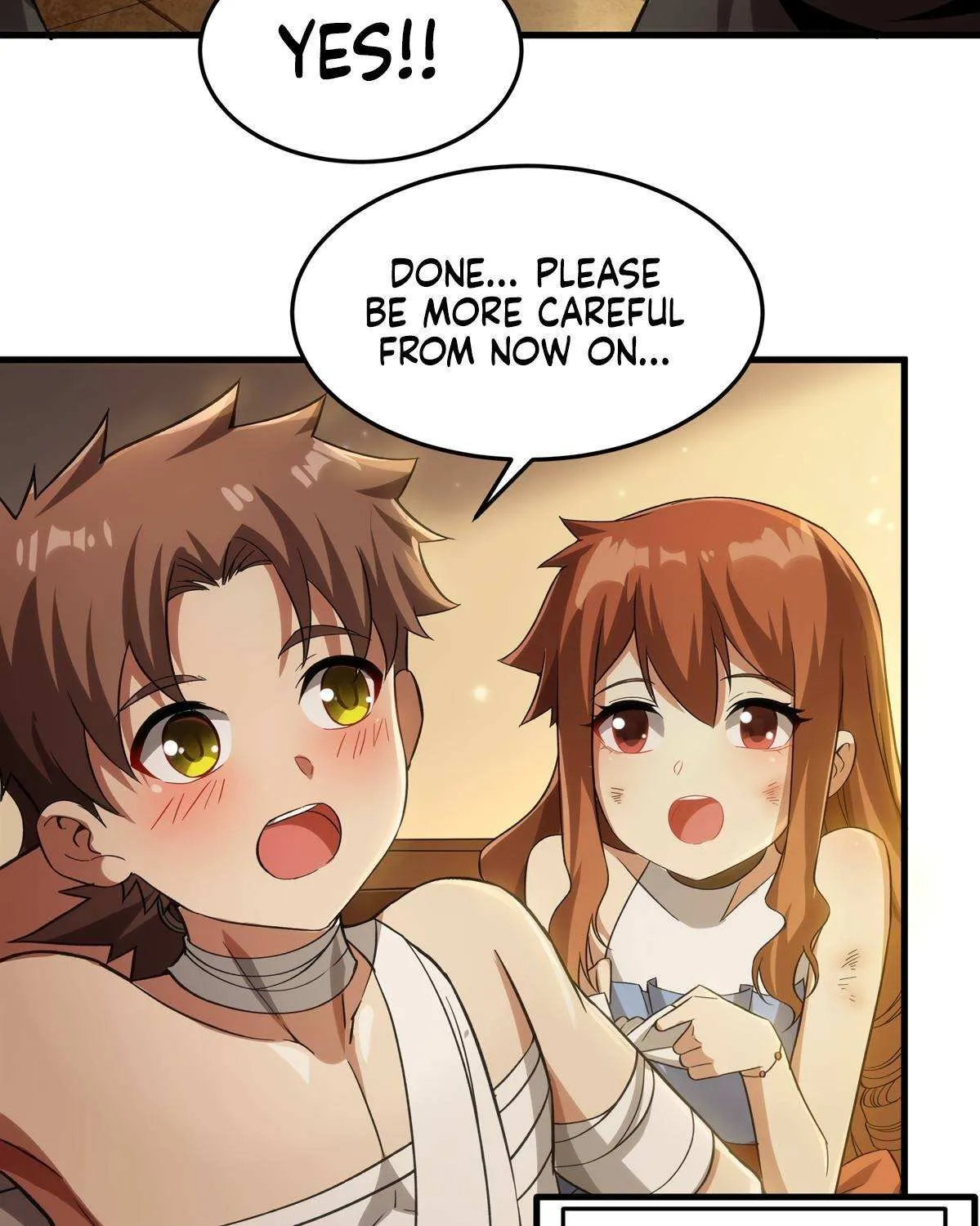 Despite Coming From the Abyss, I Will Save Humanity Chapter 122 page 38 - 