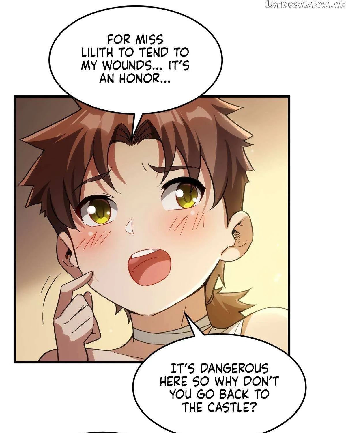 Despite Coming From the Abyss, I Will Save Humanity Chapter 122 page 40 - 