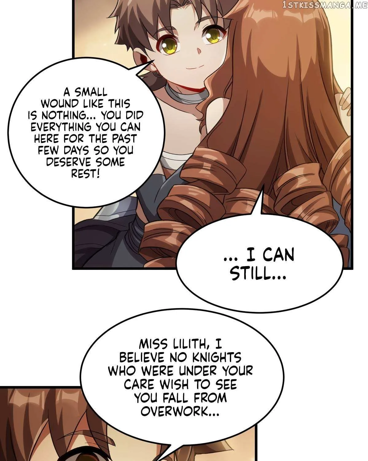 Despite Coming From the Abyss, I Will Save Humanity Chapter 122 page 44 - 
