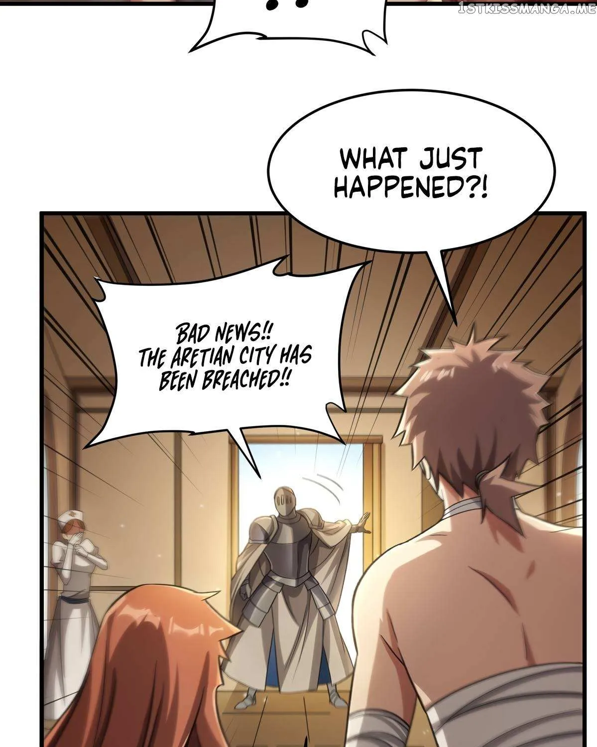 Despite Coming From the Abyss, I Will Save Humanity Chapter 122 page 48 - 
