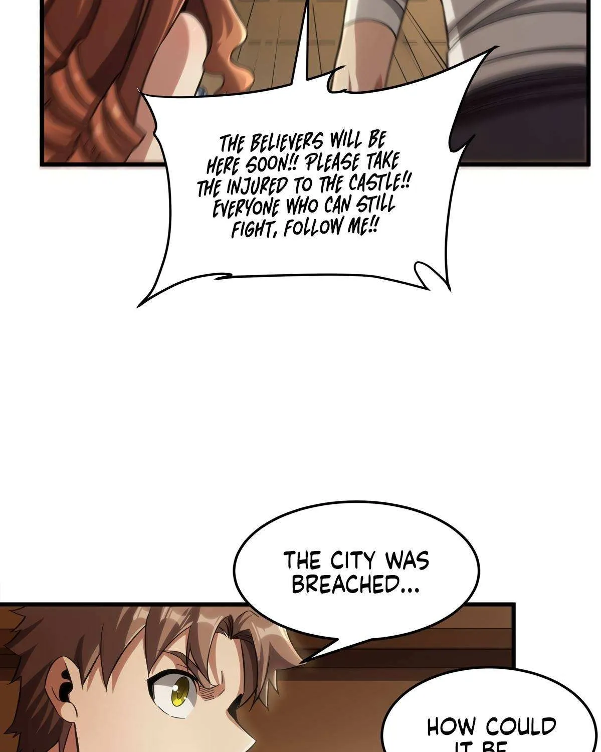 Despite Coming From the Abyss, I Will Save Humanity Chapter 122 page 49 - 