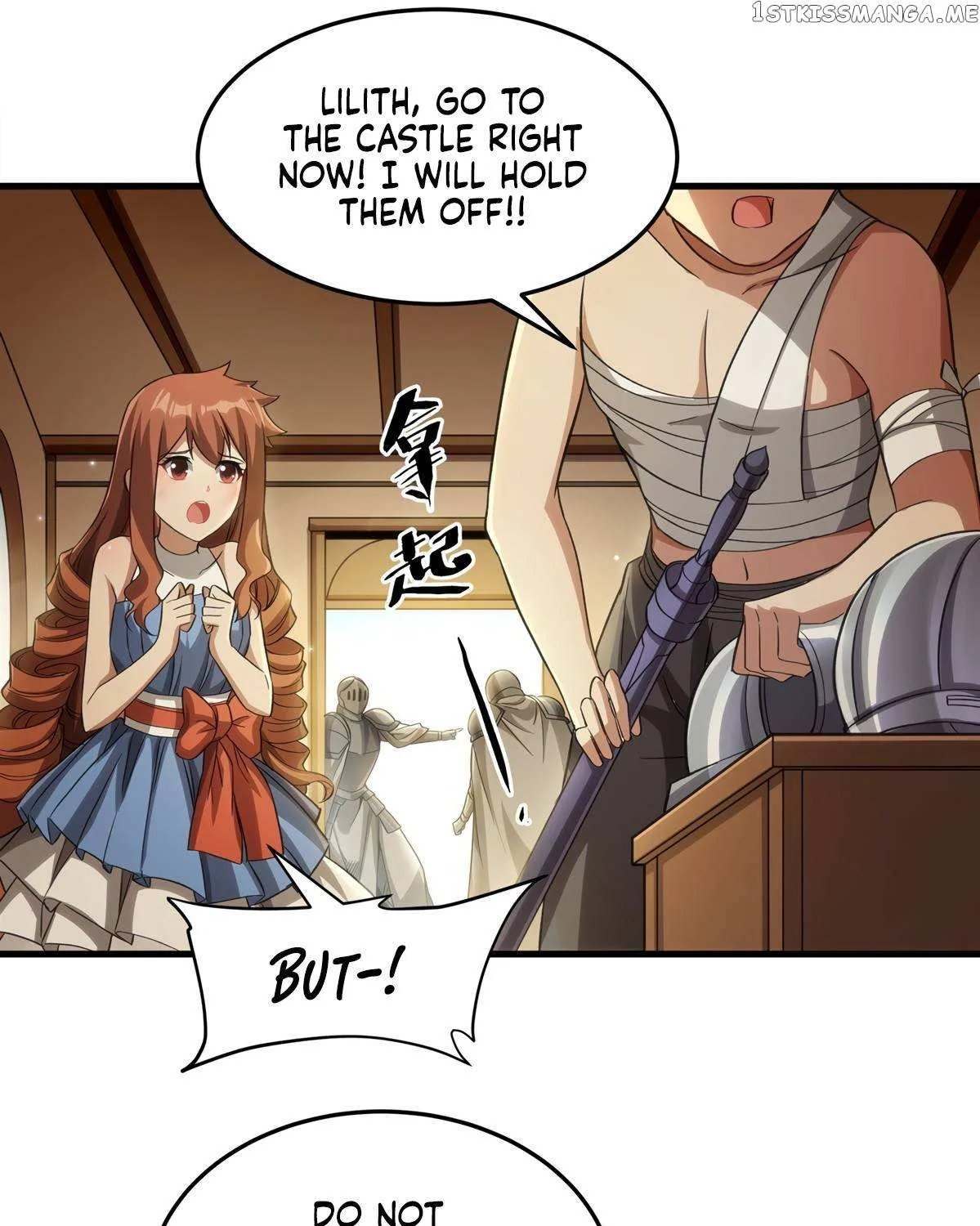 Despite Coming From the Abyss, I Will Save Humanity Chapter 122 page 51 - 