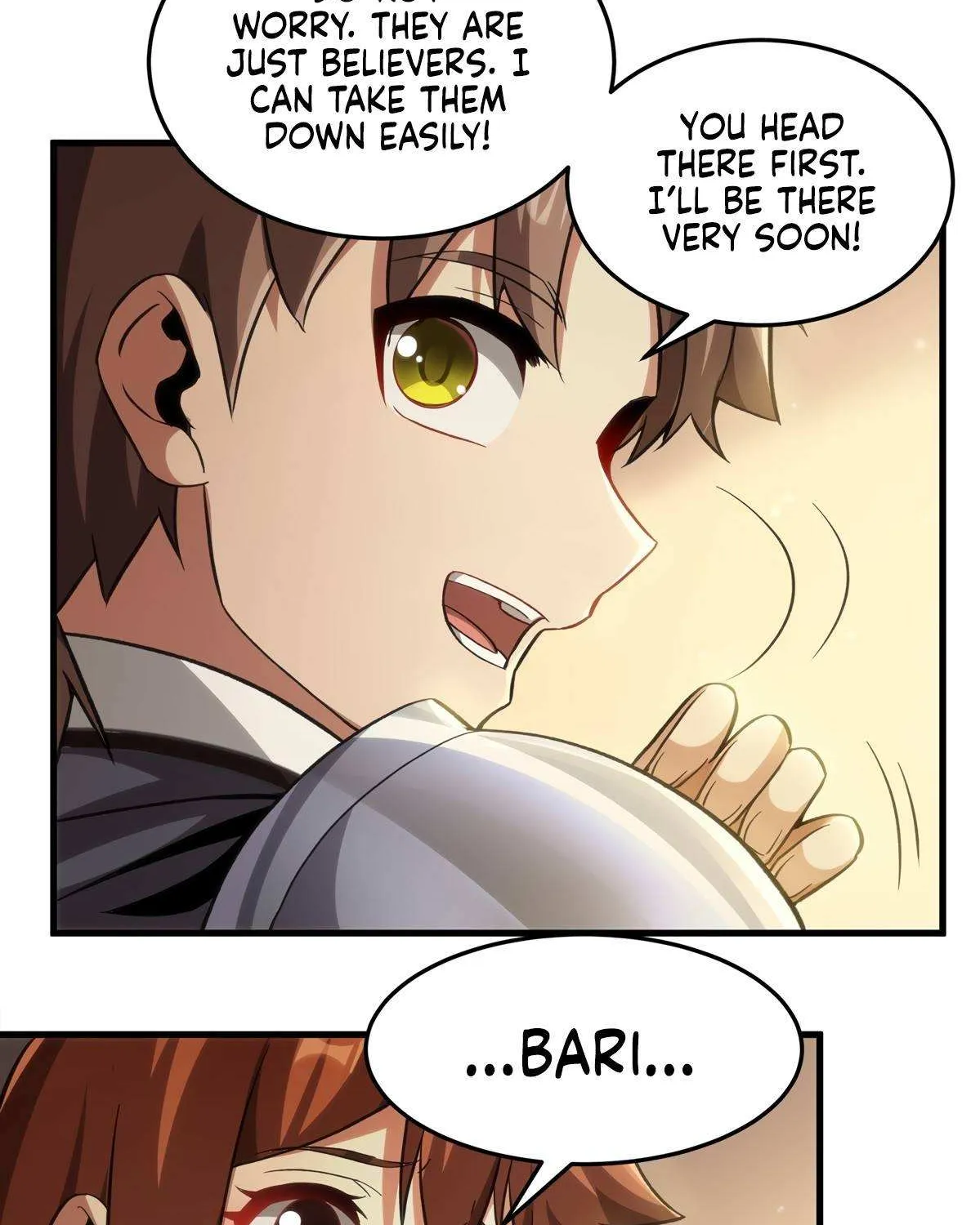 Despite Coming From the Abyss, I Will Save Humanity Chapter 122 page 52 - 