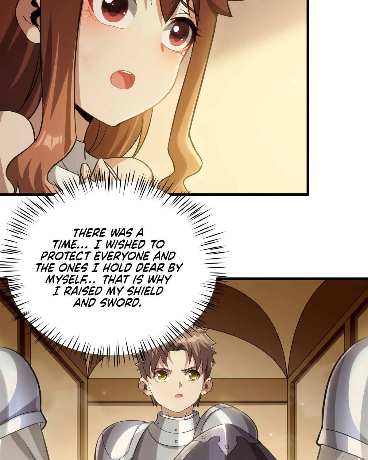 Despite Coming From the Abyss, I Will Save Humanity Chapter 122 page 53 - 