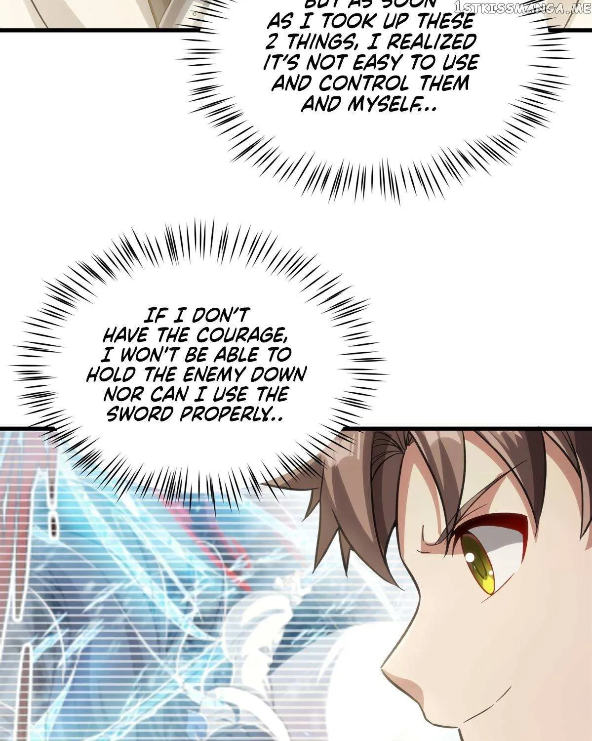 Despite Coming From the Abyss, I Will Save Humanity Chapter 122 page 55 - 
