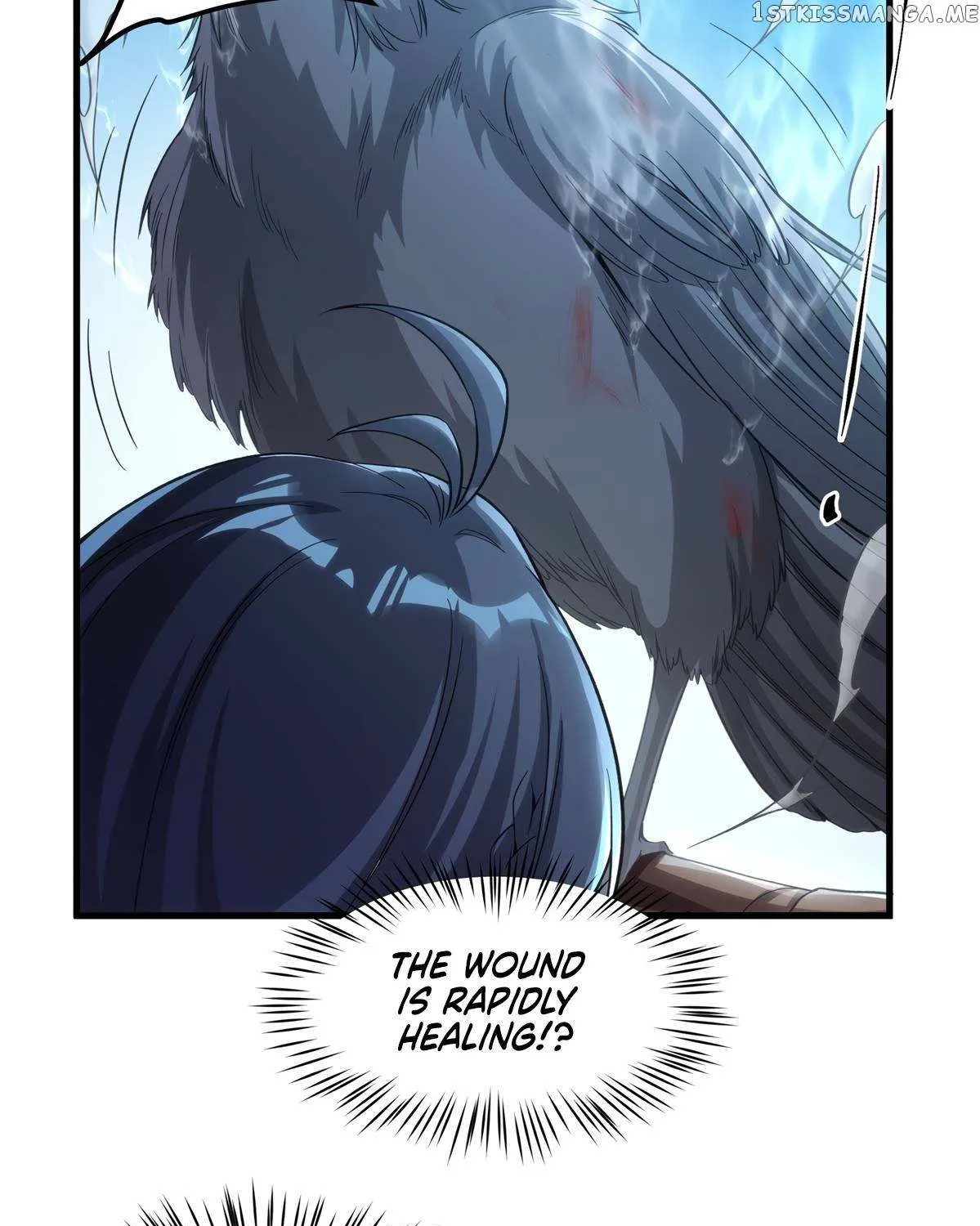 Despite Coming From the Abyss, I Will Save Humanity Chapter 122 page 7 - 