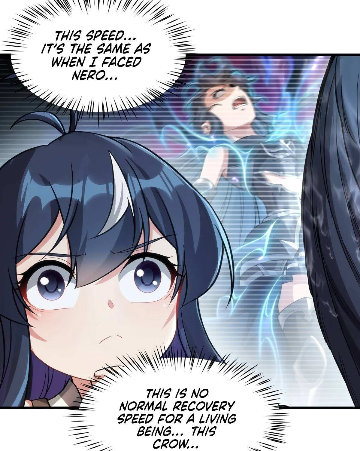Despite Coming From the Abyss, I Will Save Humanity Chapter 122 page 8 - 
