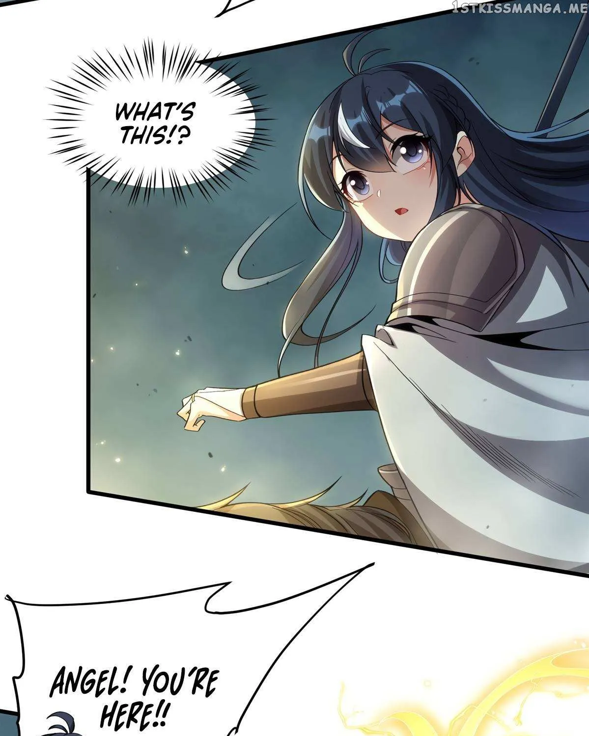 Despite Coming From the Abyss, I Will Save Humanity Chapter 123 page 17 - 