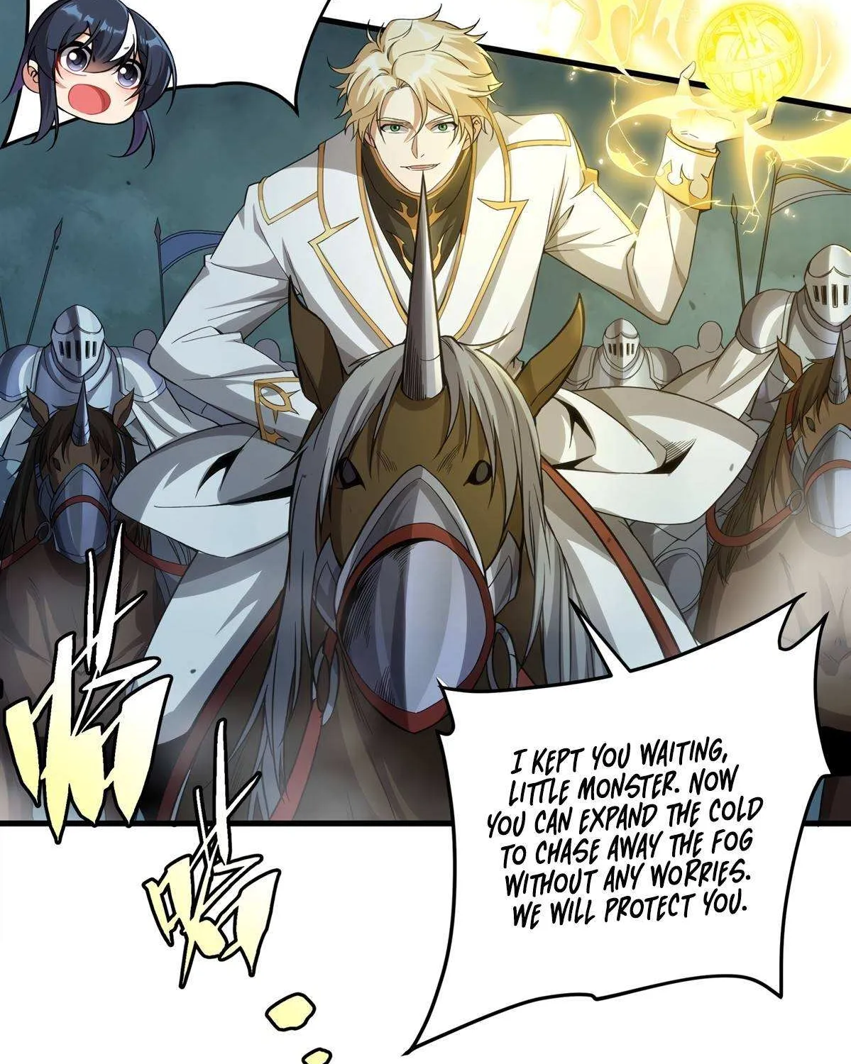 Despite Coming From the Abyss, I Will Save Humanity Chapter 123 page 18 - 
