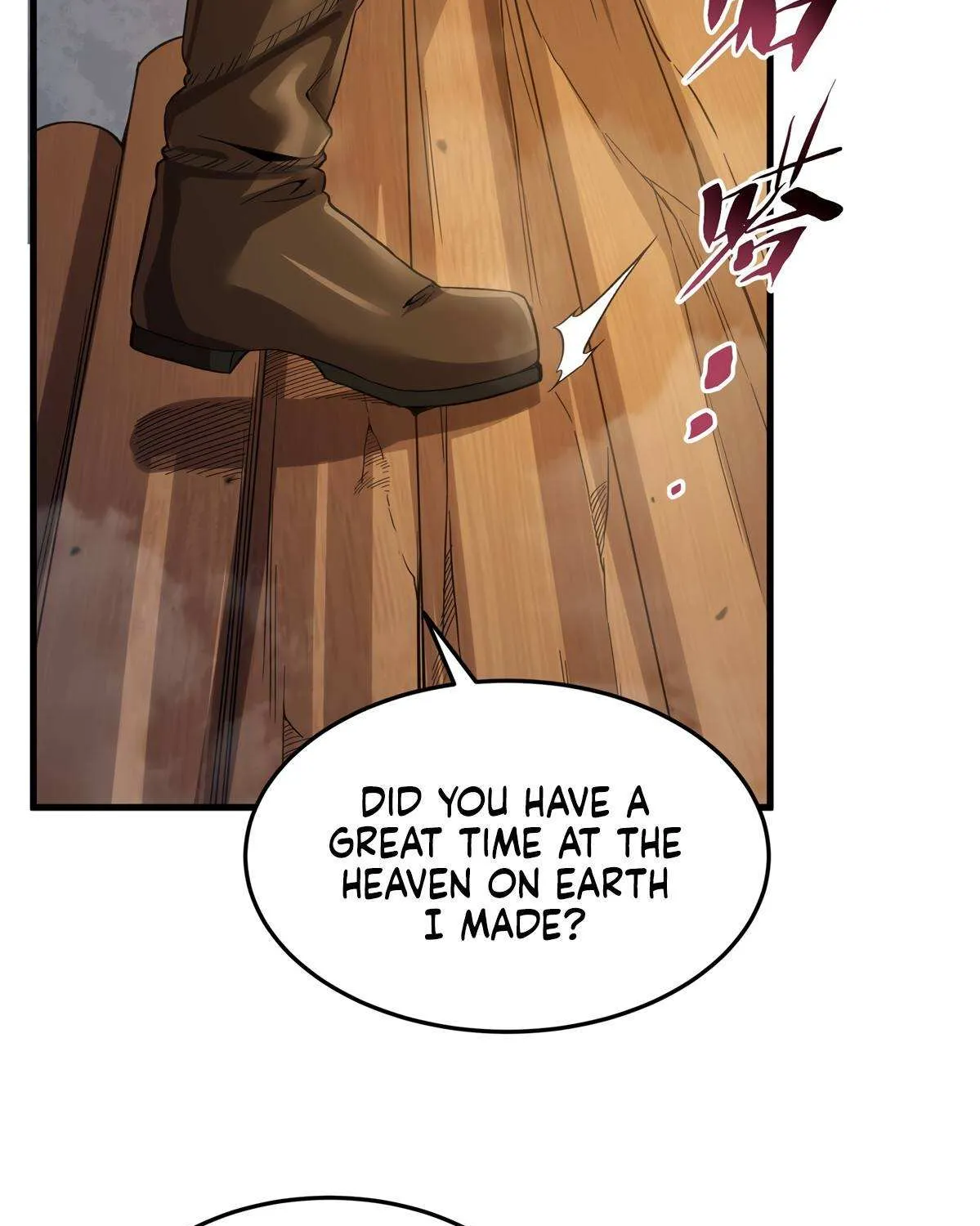Despite Coming From the Abyss, I Will Save Humanity Chapter 123 page 26 - 