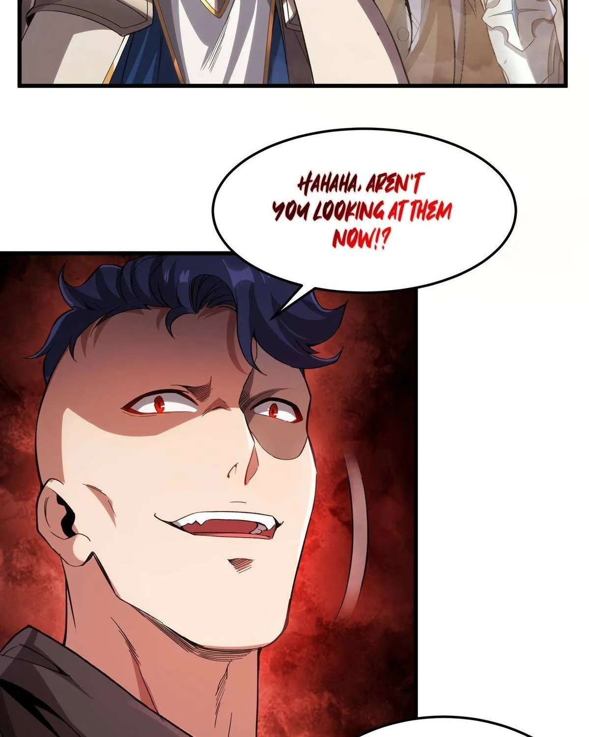 Despite Coming From the Abyss, I Will Save Humanity Chapter 123 page 31 - 