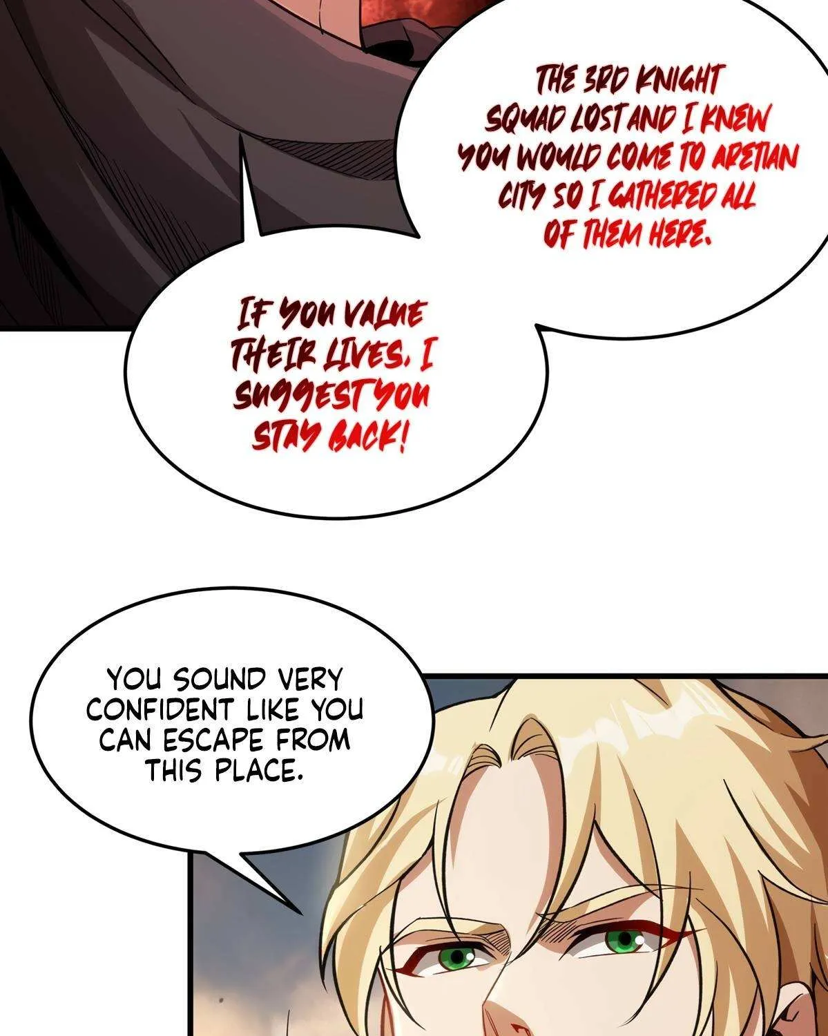 Despite Coming From the Abyss, I Will Save Humanity Chapter 123 page 32 - 