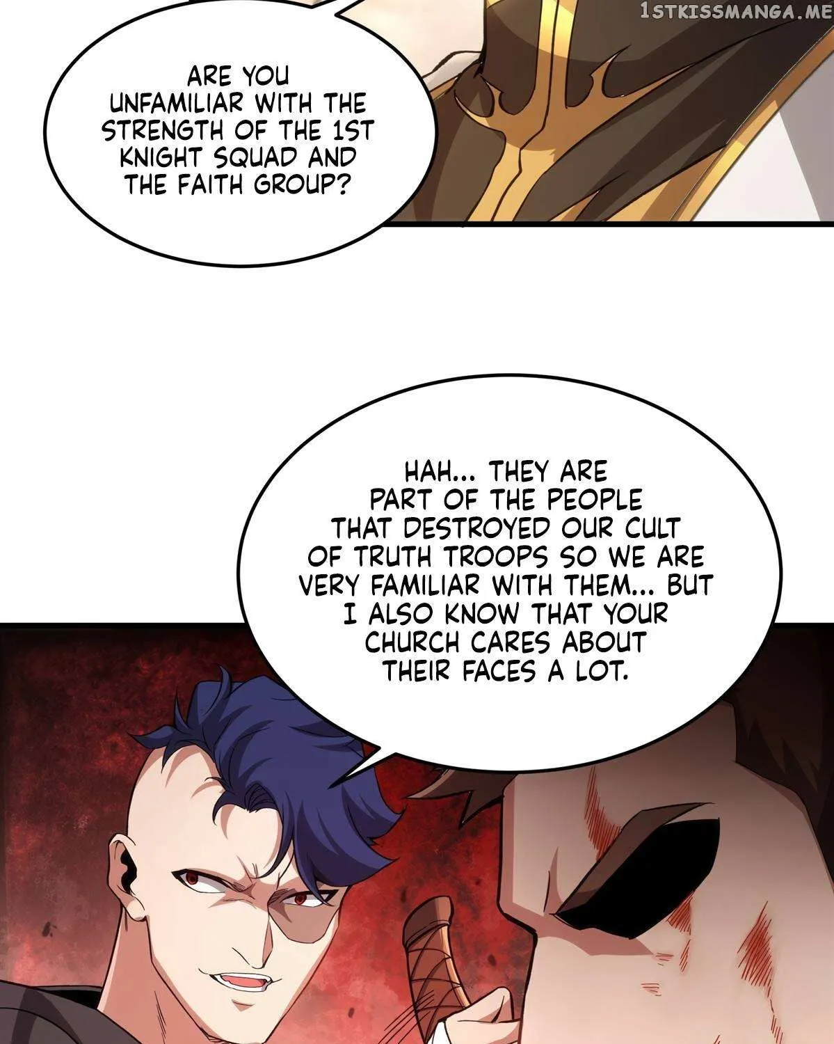 Despite Coming From the Abyss, I Will Save Humanity Chapter 123 page 34 - 