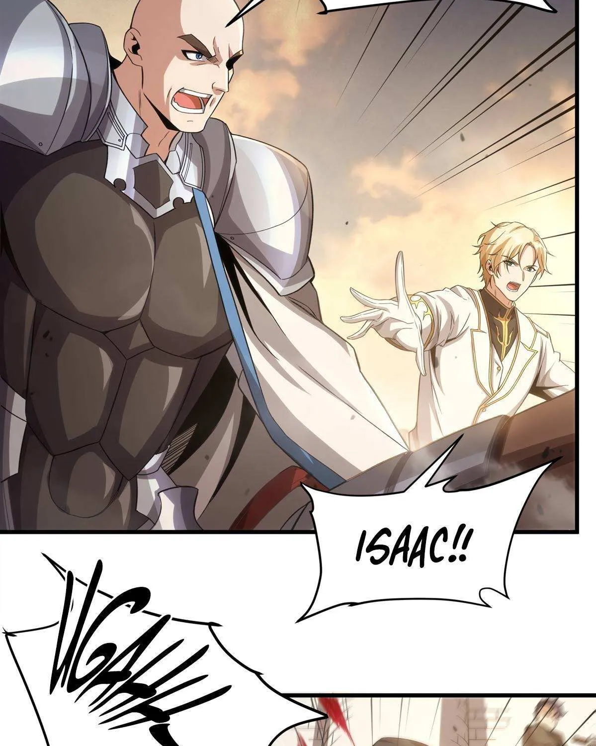 Despite Coming From the Abyss, I Will Save Humanity Chapter 123 page 36 - 
