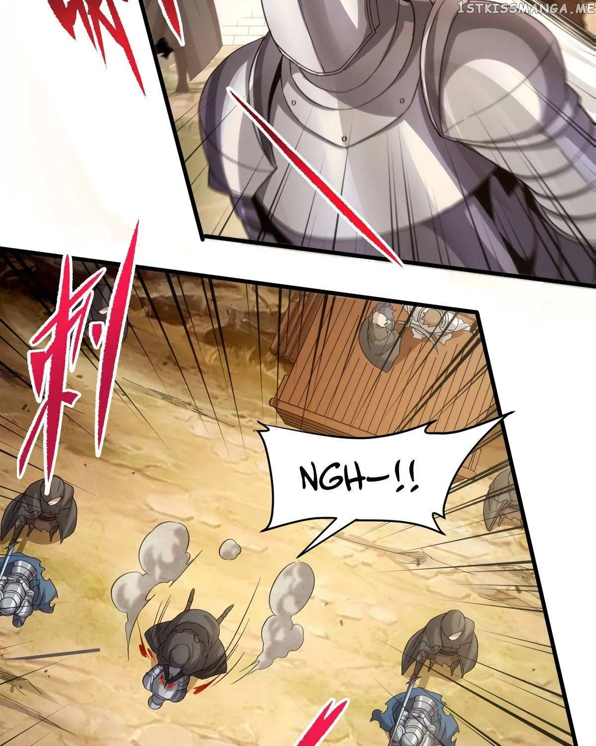 Despite Coming From the Abyss, I Will Save Humanity Chapter 123 page 38 - 