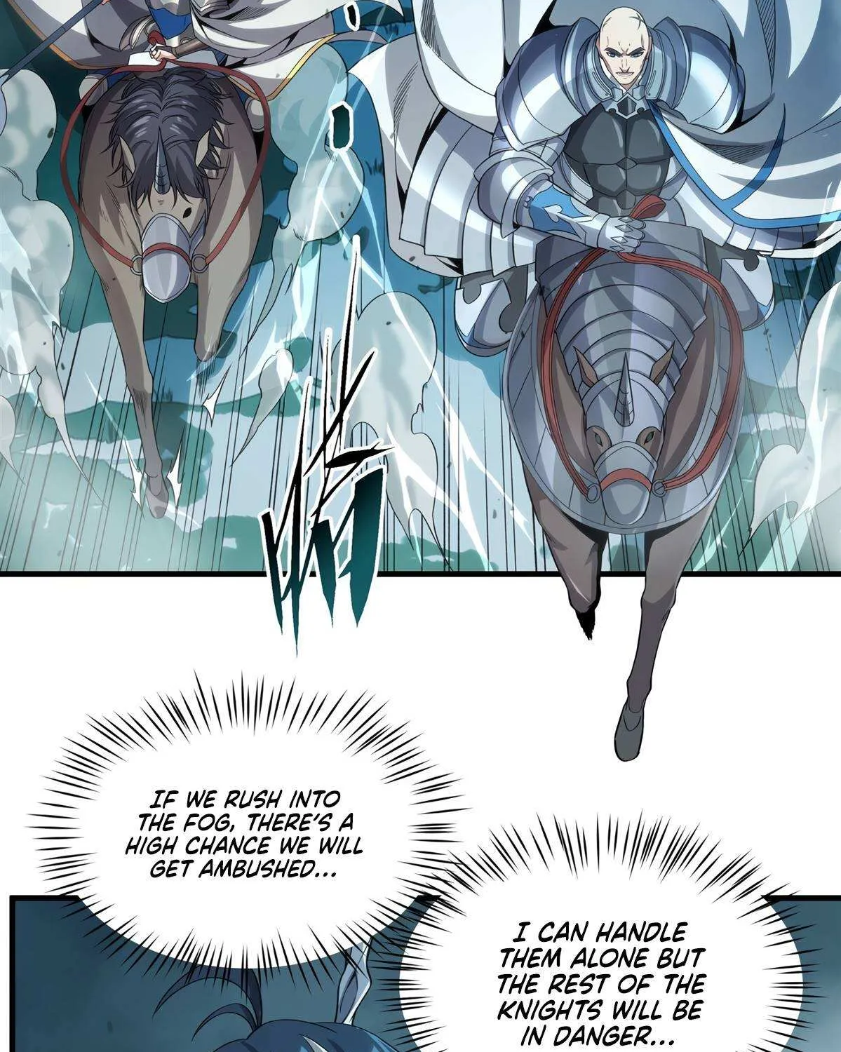 Despite Coming From the Abyss, I Will Save Humanity Chapter 123 page 5 - 