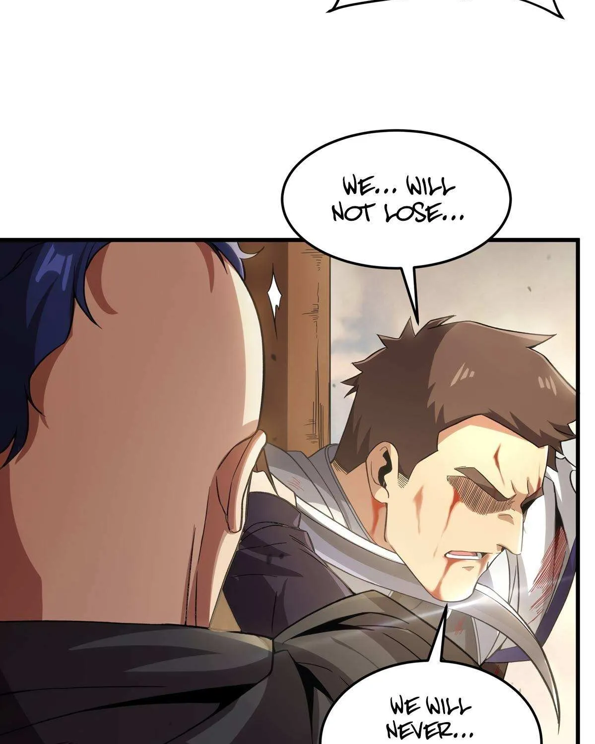 Despite Coming From the Abyss, I Will Save Humanity Chapter 123 page 43 - 