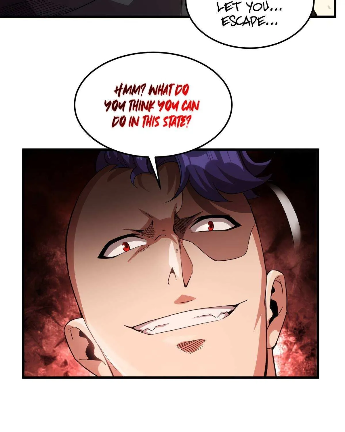 Despite Coming From the Abyss, I Will Save Humanity Chapter 123 page 44 - 