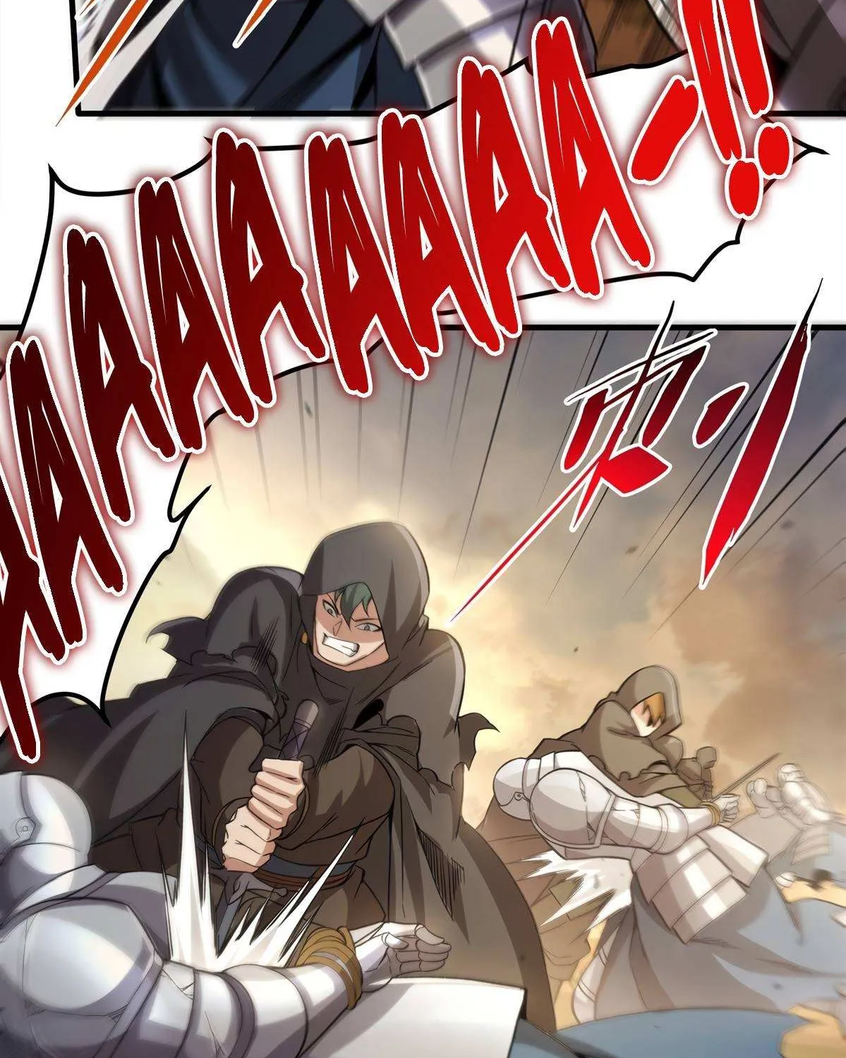 Despite Coming From the Abyss, I Will Save Humanity Chapter 123 page 53 - 