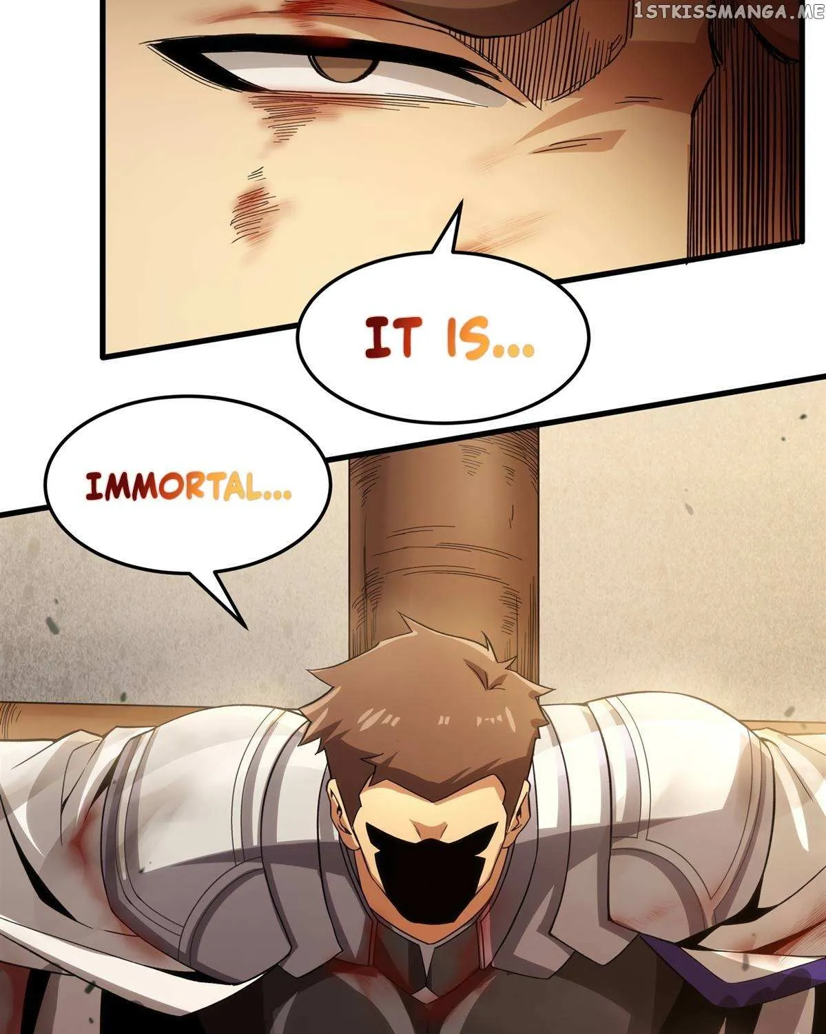 Despite Coming From the Abyss, I Will Save Humanity Chapter 123 page 56 - 