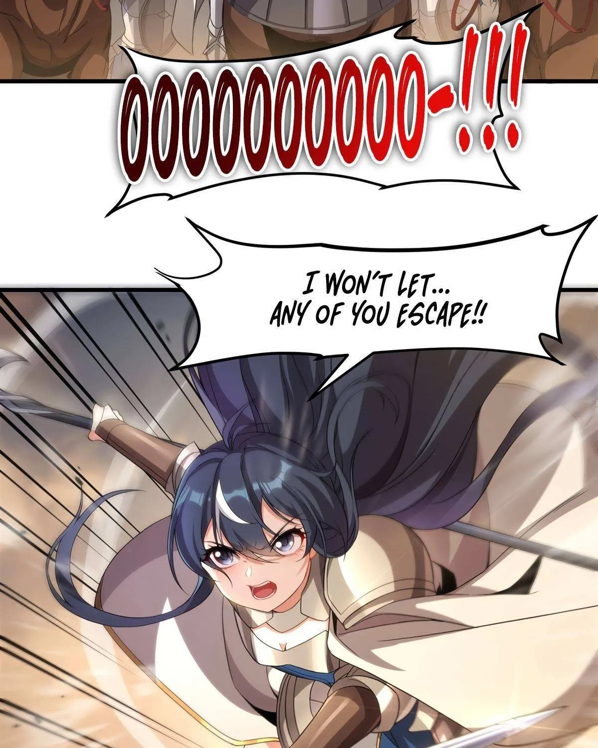 Despite Coming From the Abyss, I Will Save Humanity Chapter 123 page 60 - 