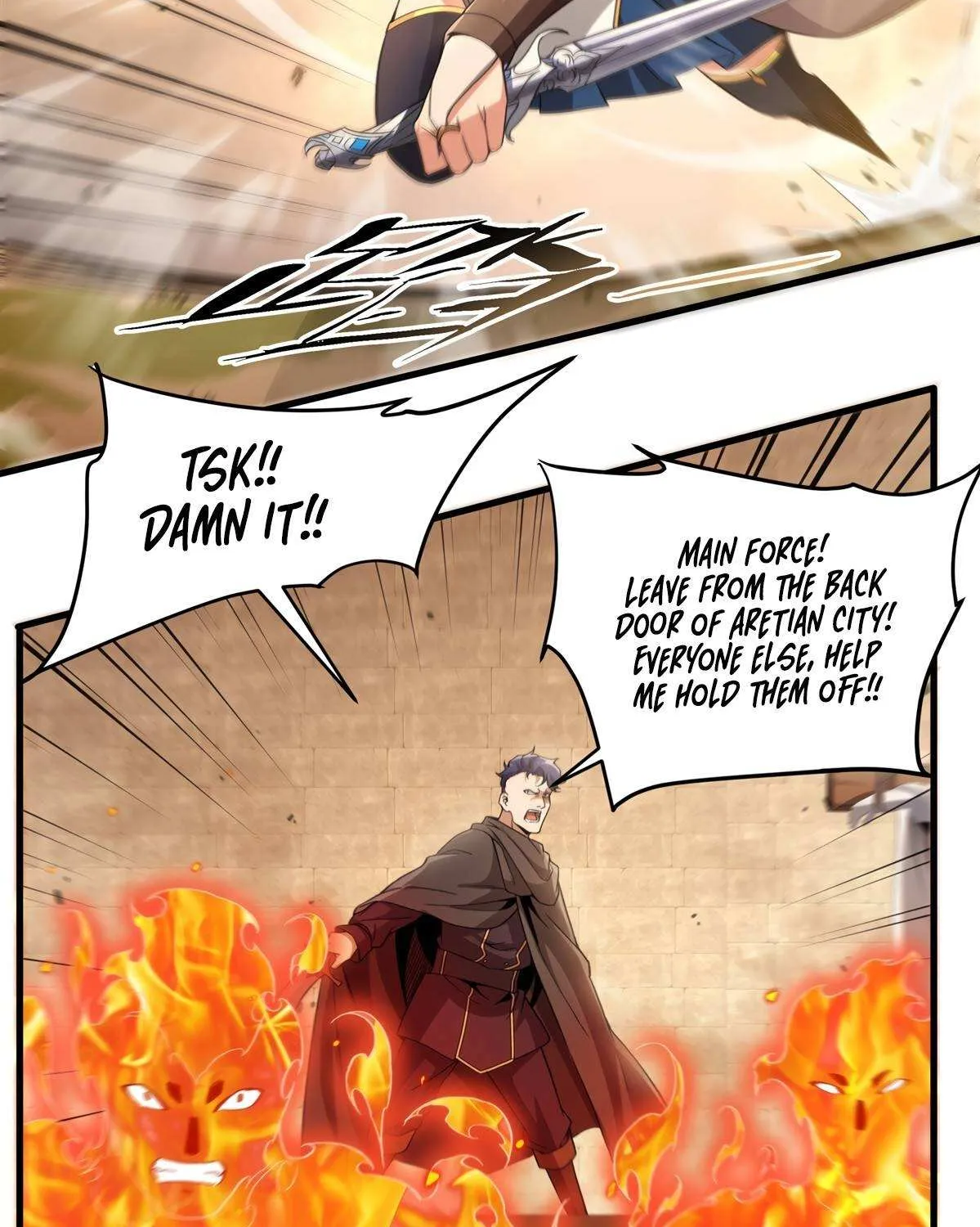 Despite Coming From the Abyss, I Will Save Humanity Chapter 123 page 61 - 