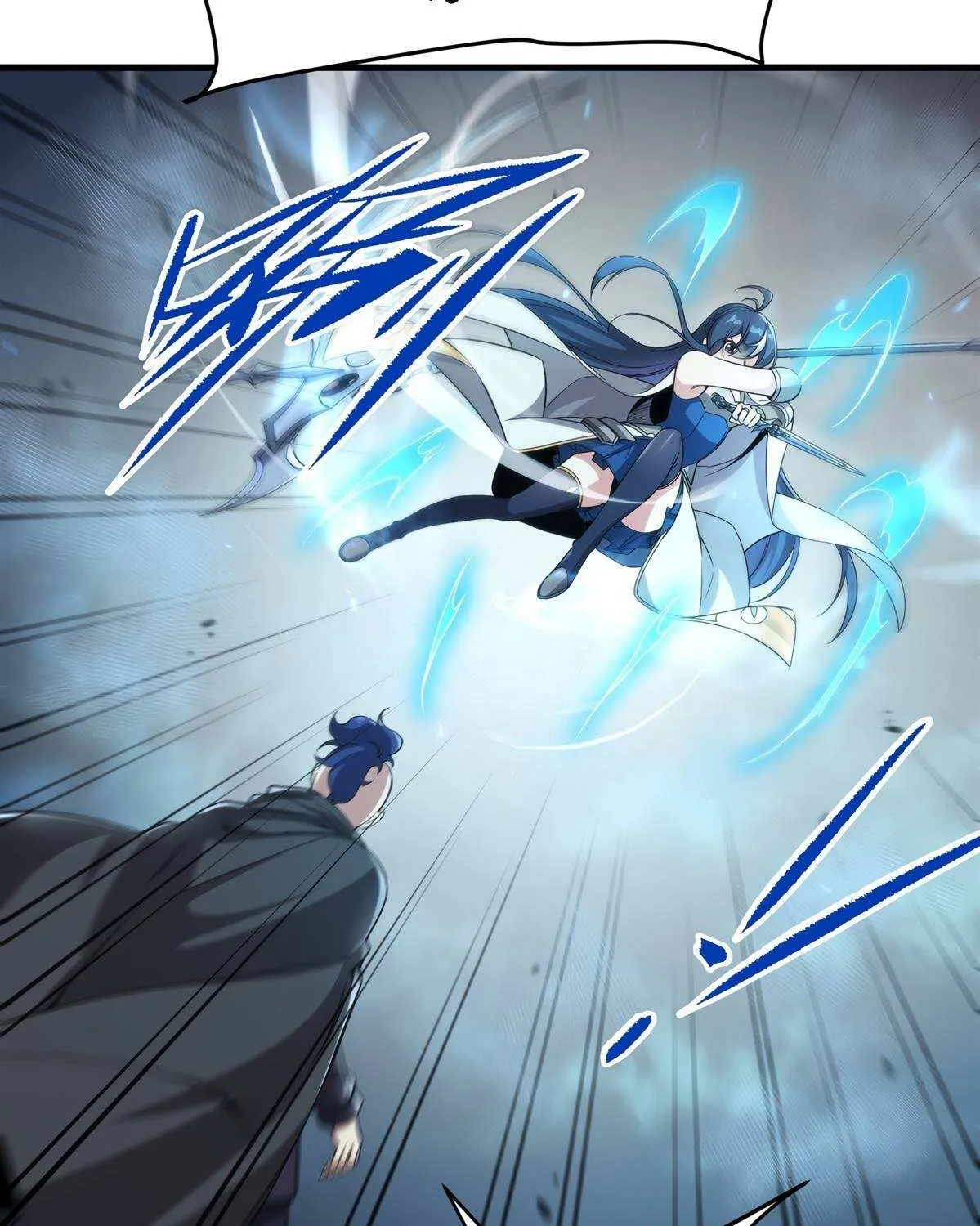 Despite Coming From the Abyss, I Will Save Humanity Chapter 123 page 65 - 