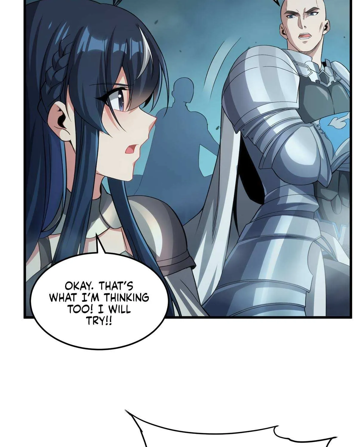 Despite Coming From the Abyss, I Will Save Humanity Chapter 123 page 8 - 