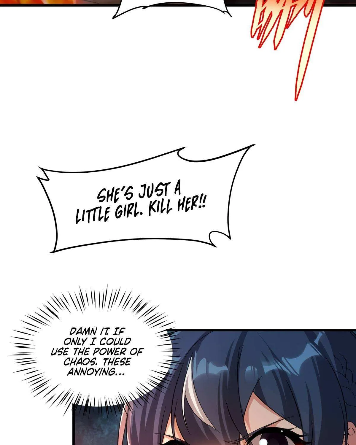 Despite Coming From the Abyss, I Will Save Humanity Chapter 124 page 12 - 