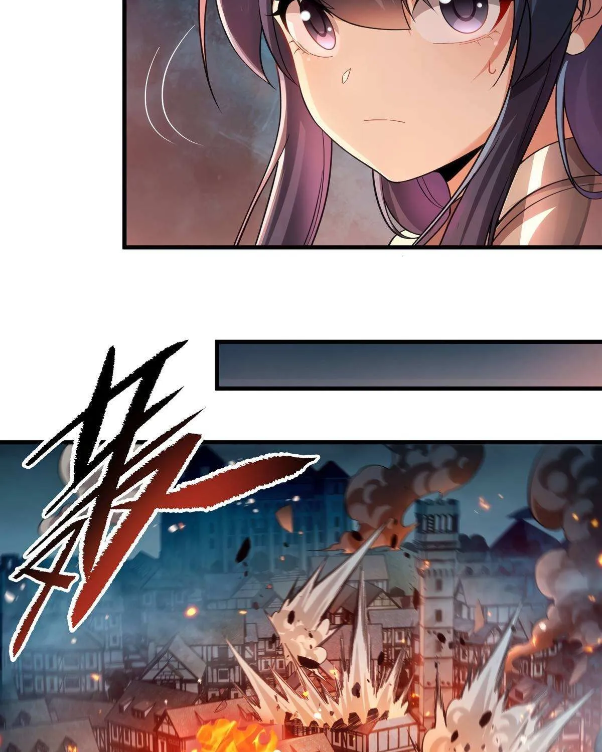Despite Coming From the Abyss, I Will Save Humanity Chapter 124 page 13 - 