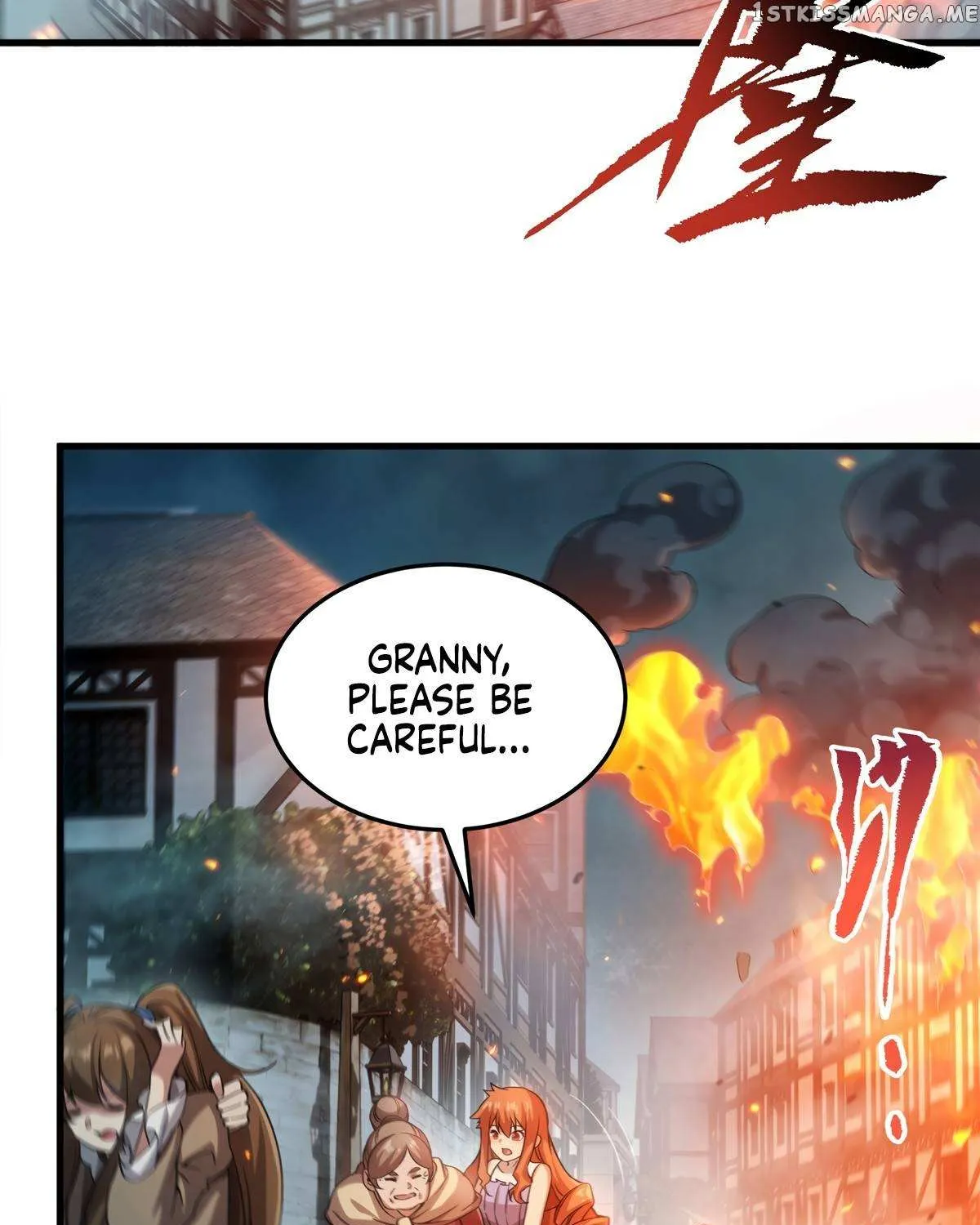 Despite Coming From the Abyss, I Will Save Humanity Chapter 124 page 15 - 