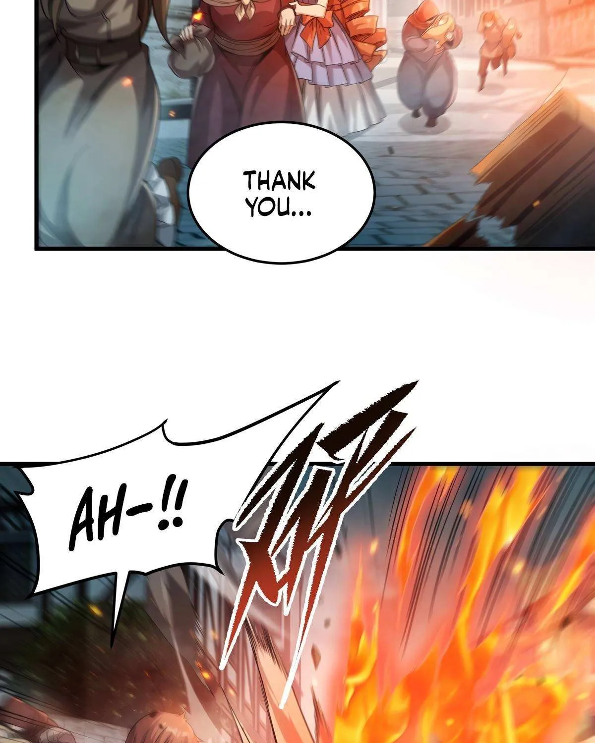 Despite Coming From the Abyss, I Will Save Humanity Chapter 124 page 16 - 