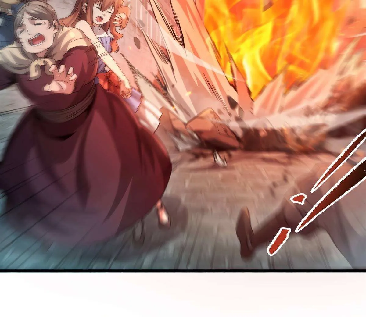 Despite Coming From the Abyss, I Will Save Humanity Chapter 124 page 17 - 