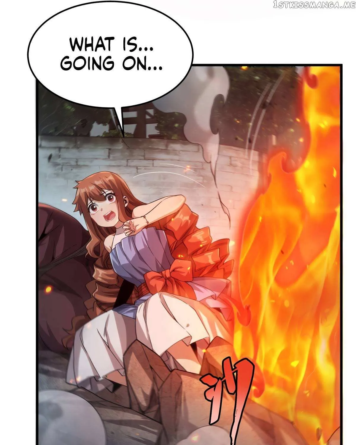 Despite Coming From the Abyss, I Will Save Humanity Chapter 124 page 18 - 