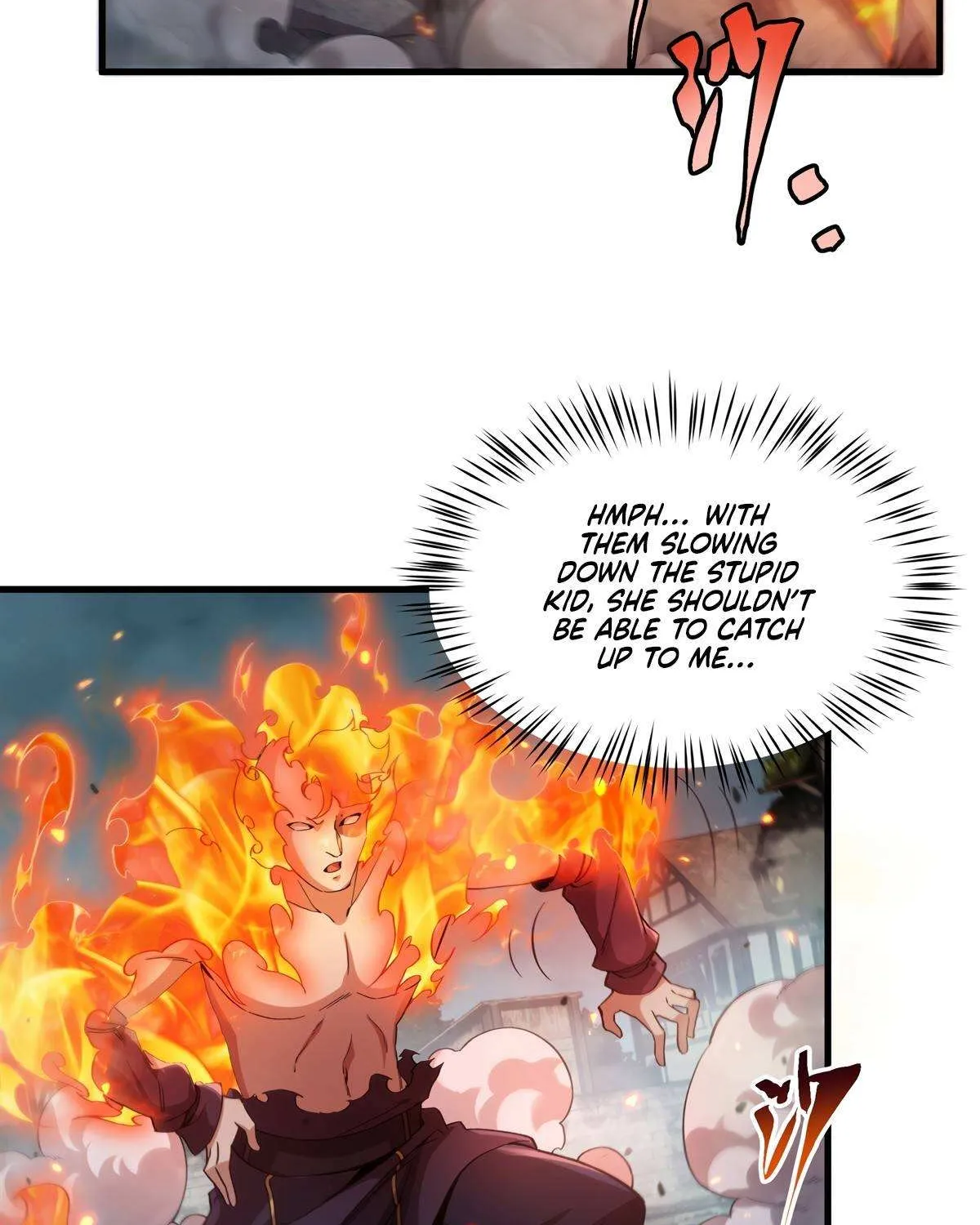 Despite Coming From the Abyss, I Will Save Humanity Chapter 124 page 19 - 