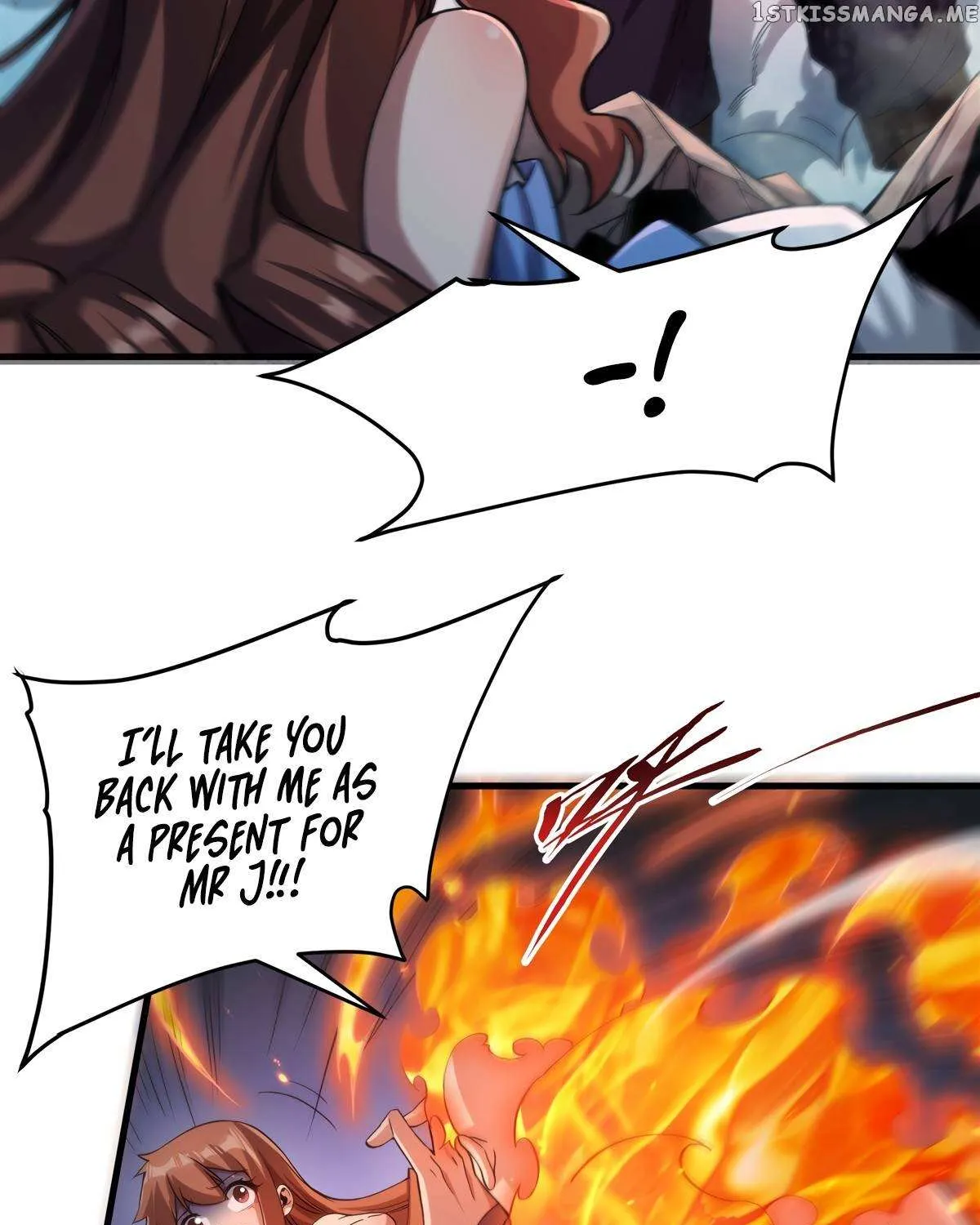 Despite Coming From the Abyss, I Will Save Humanity Chapter 124 page 22 - 