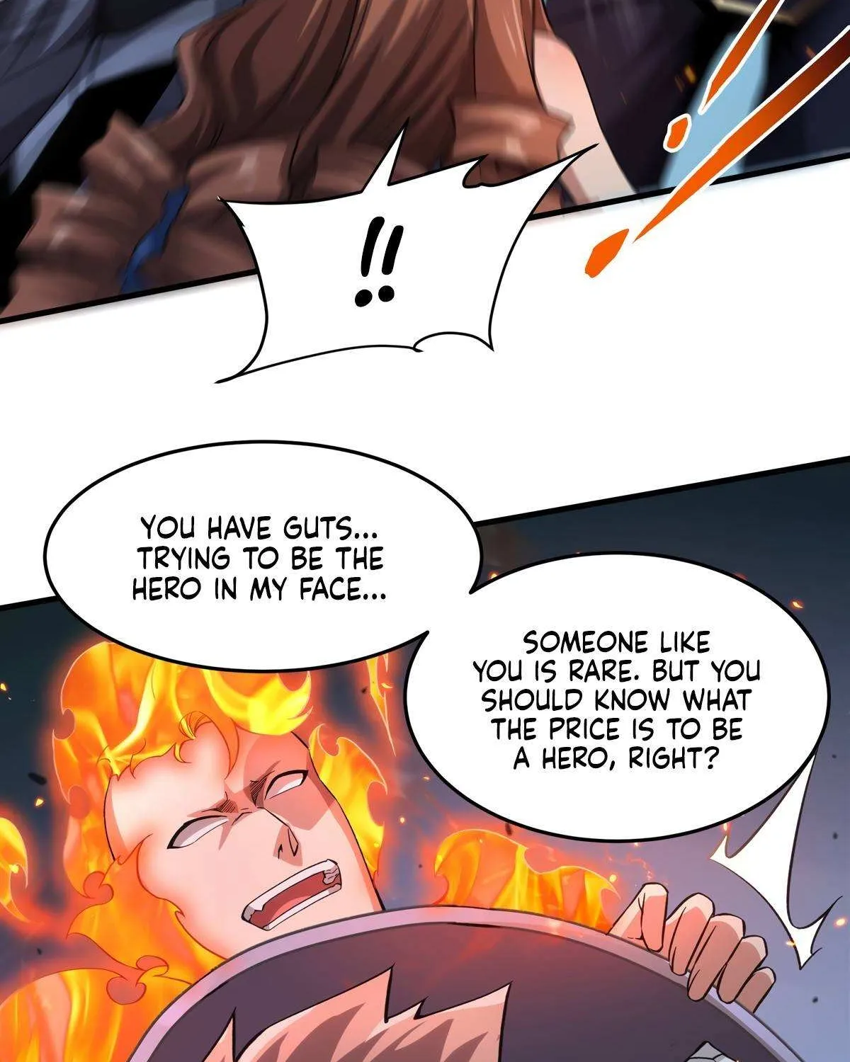 Despite Coming From the Abyss, I Will Save Humanity Chapter 124 page 26 - 