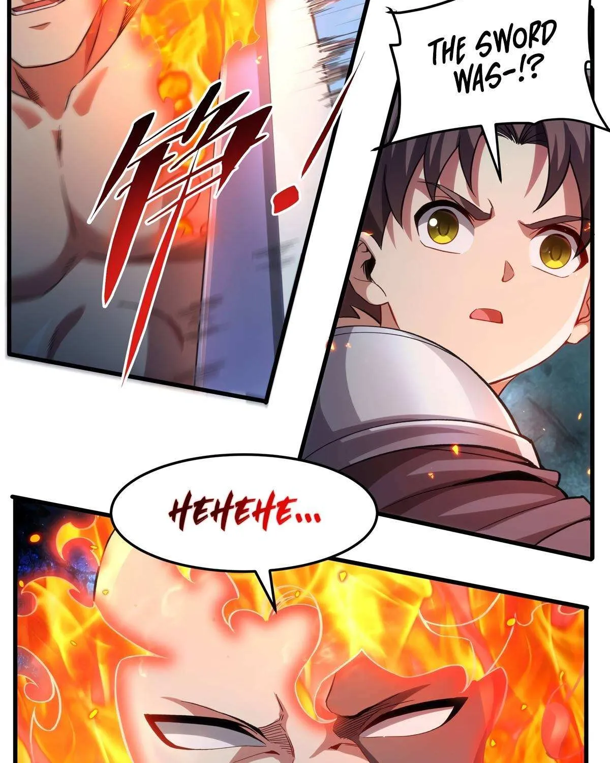 Despite Coming From the Abyss, I Will Save Humanity Chapter 124 page 30 - 