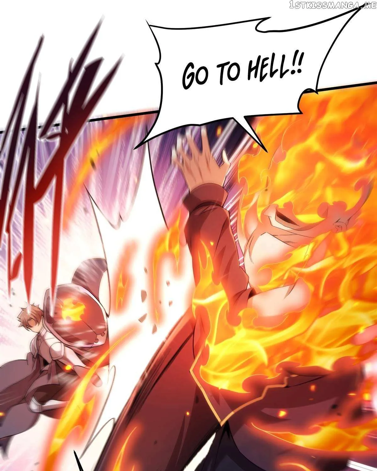 Despite Coming From the Abyss, I Will Save Humanity Chapter 124 page 32 - 
