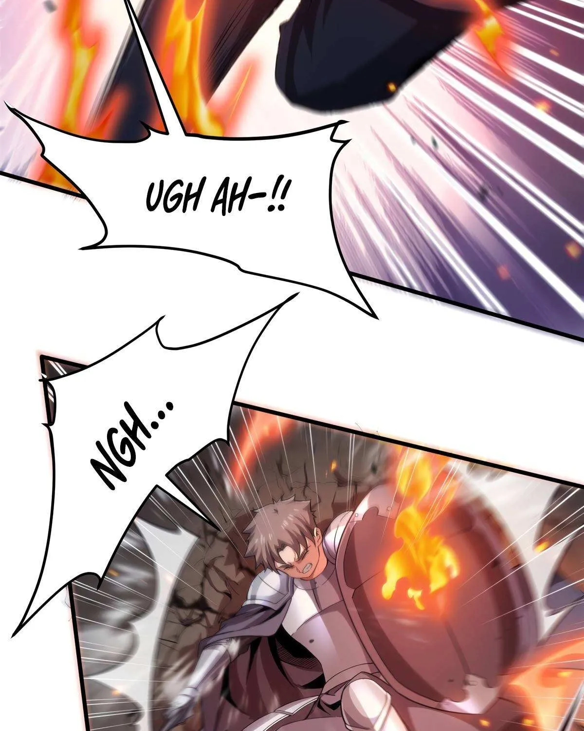 Despite Coming From the Abyss, I Will Save Humanity Chapter 124 page 33 - 