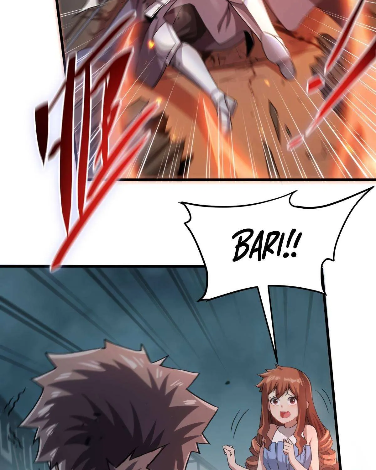Despite Coming From the Abyss, I Will Save Humanity Chapter 124 page 34 - 