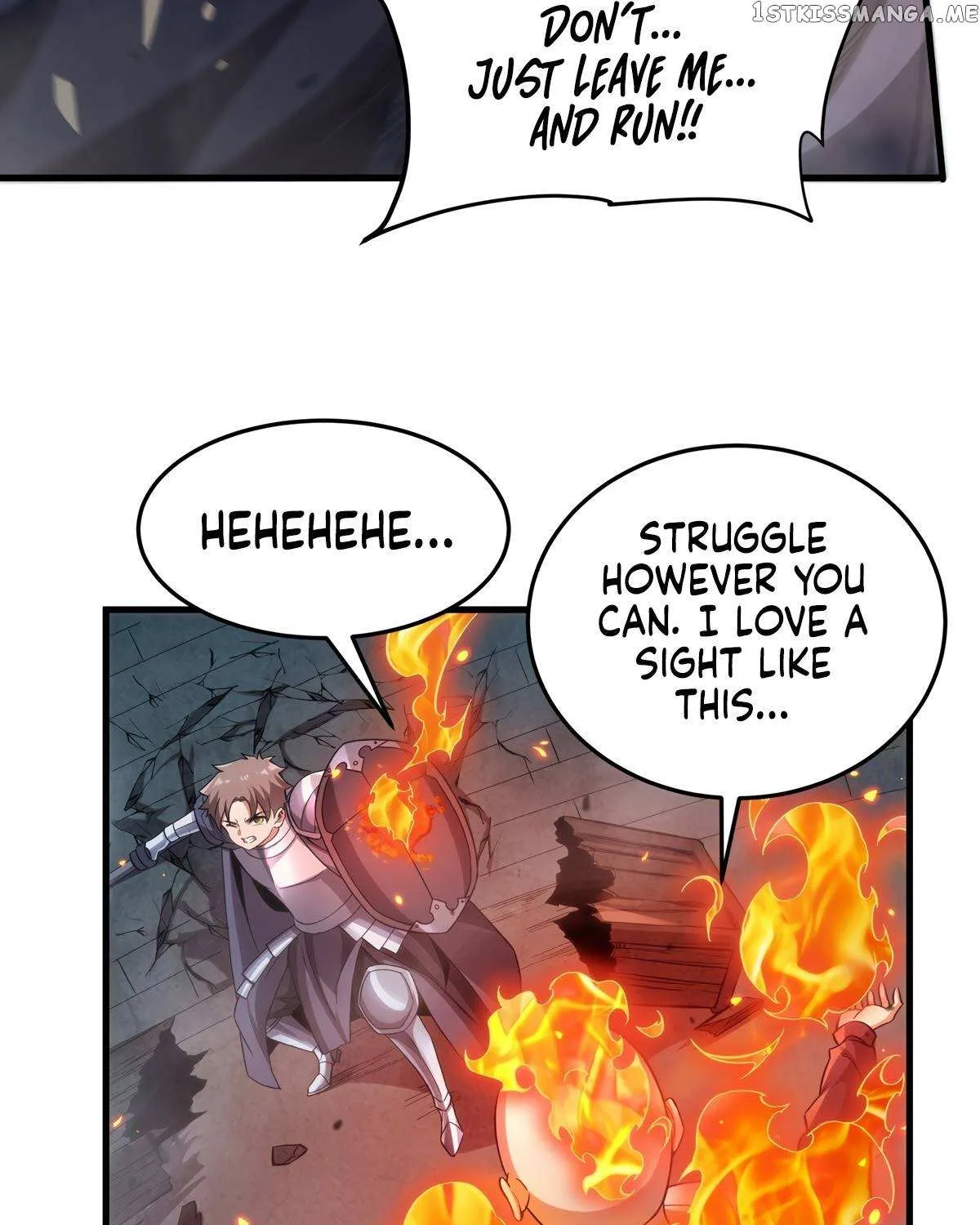 Despite Coming From the Abyss, I Will Save Humanity Chapter 124 page 36 - 